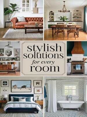 cover image of Stylish Solutions for Every Room